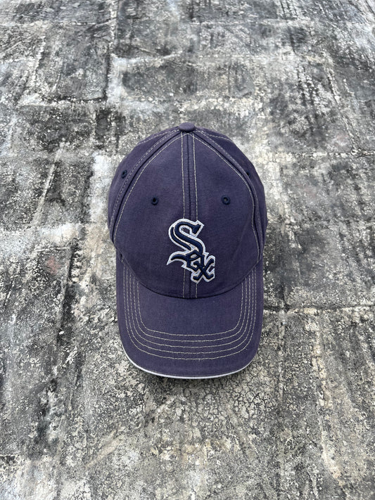 Vintage Chicago White Sox MLB Baseball Flexifit Cap