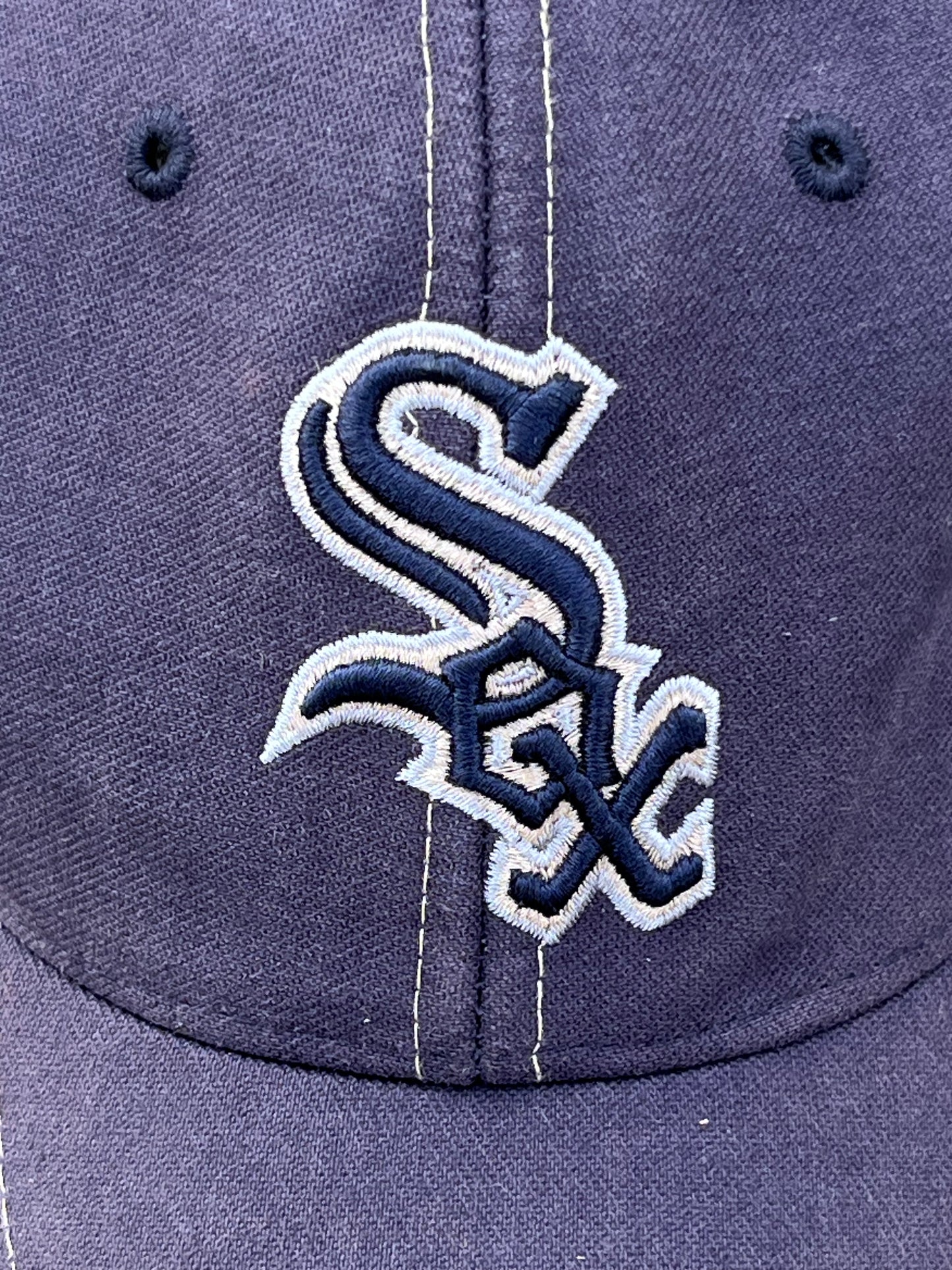 Vintage Chicago White Sox MLB Baseball Flexifit Cap