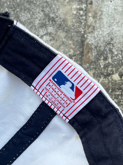 Vintage Blue/White New York Yankees MLB Cap