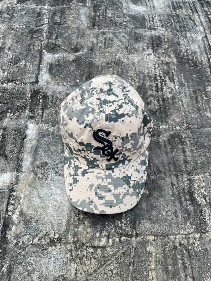 Vintage Camo Chicago White Sox MLB Cap