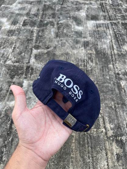 Hugo Boss England Cricket Cap