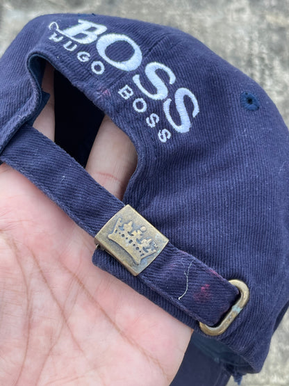Hugo Boss England Cricket Cap