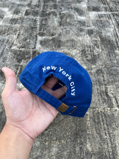 Blue New York since 1625 Cap
