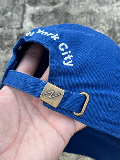 Blue New York since 1625 Cap