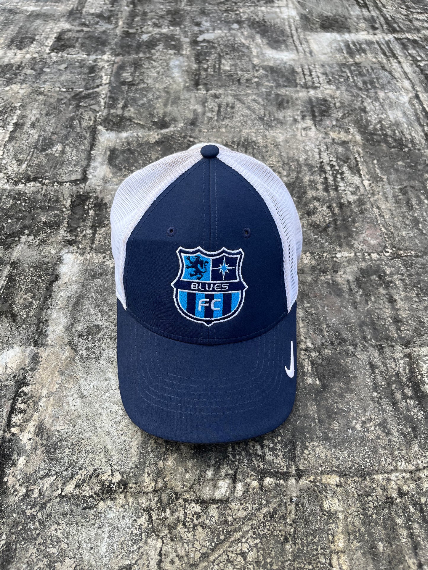 Nike Drifit Blues FC Football Cap