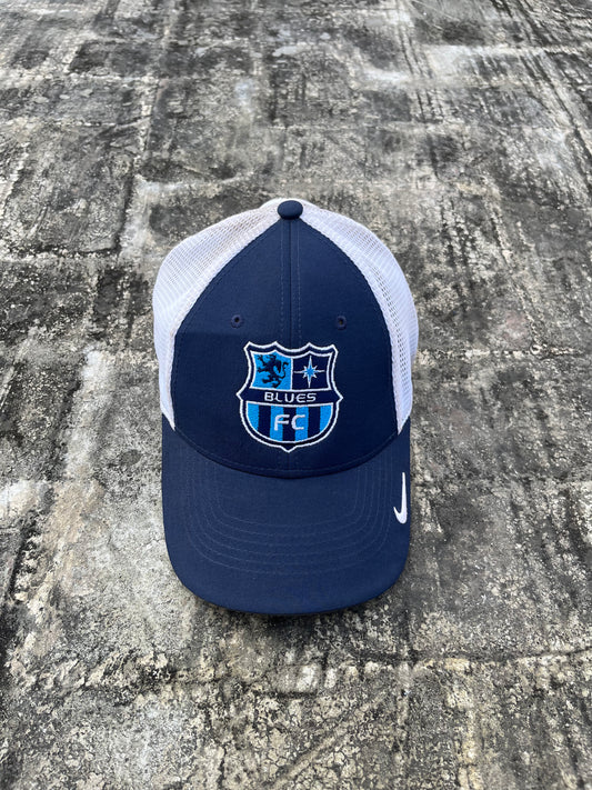 Nike Drifit Blues FC Football Cap