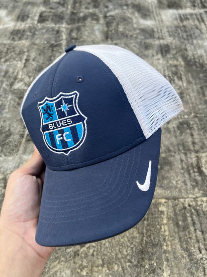 Nike Drifit Blues FC Football Cap