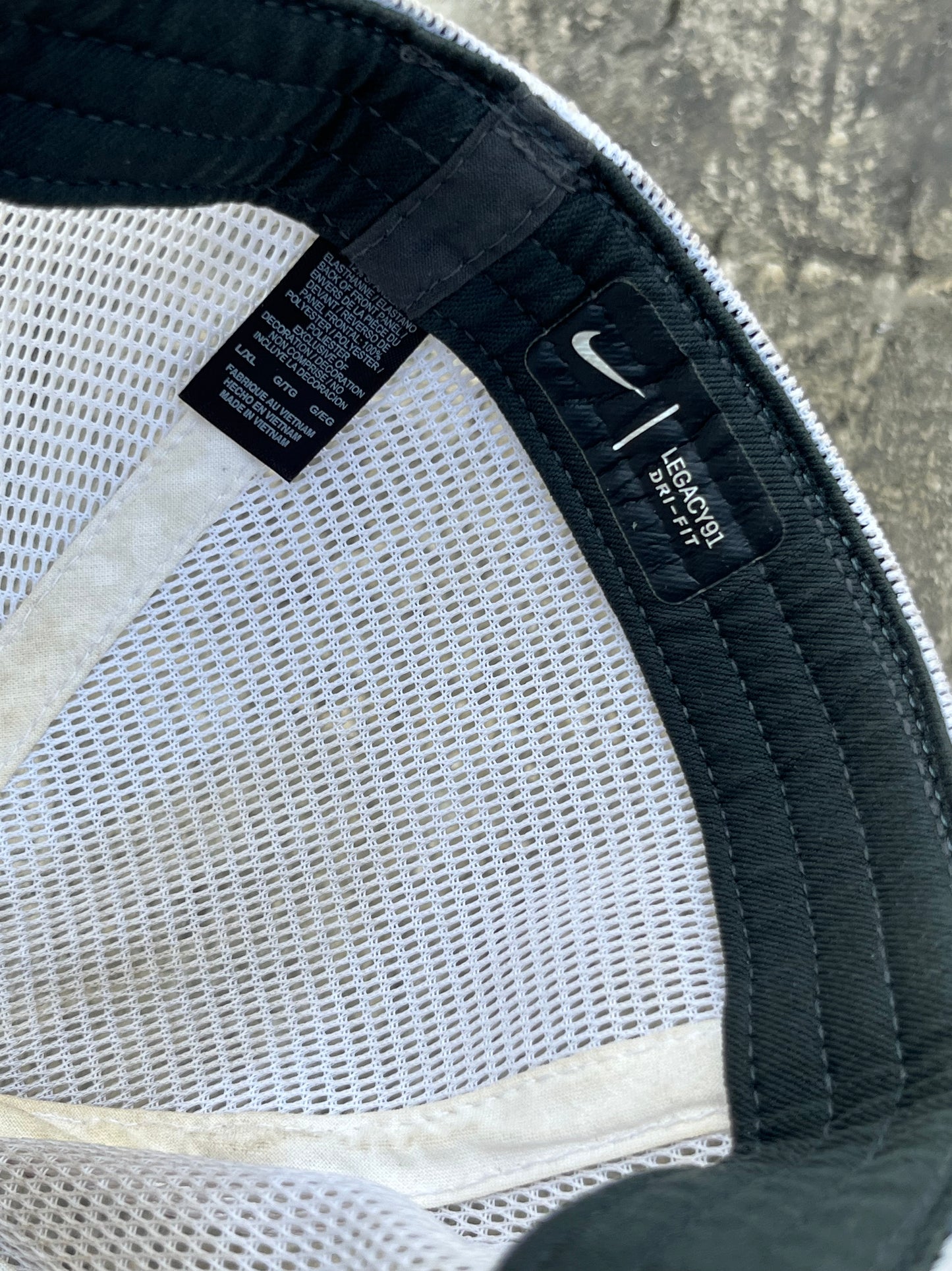 Nike Drifit Blues FC Football Cap