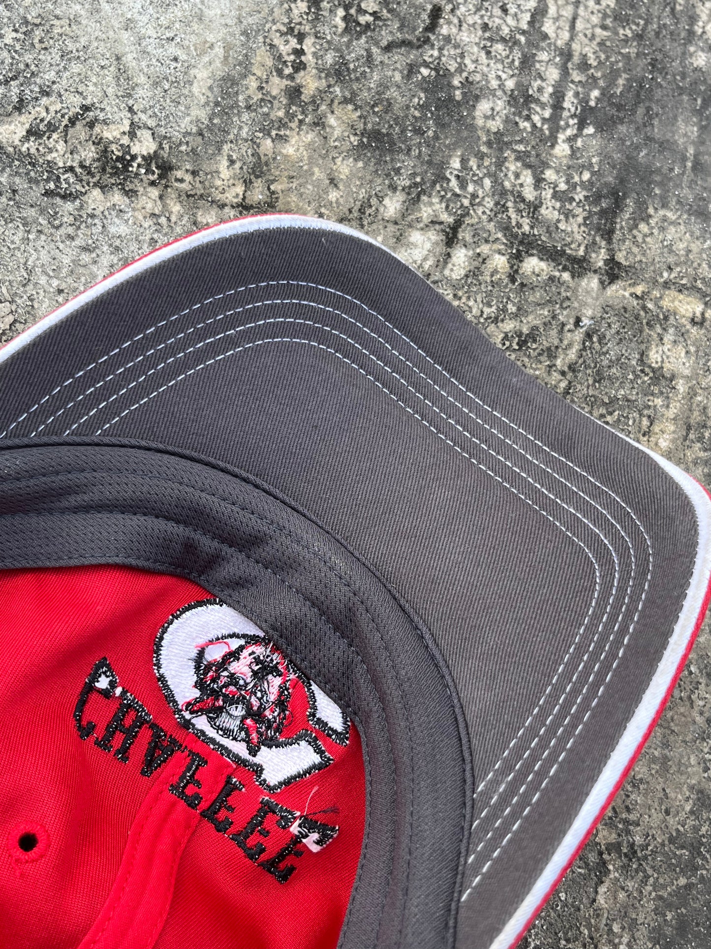Chaffee Red Devils Cap