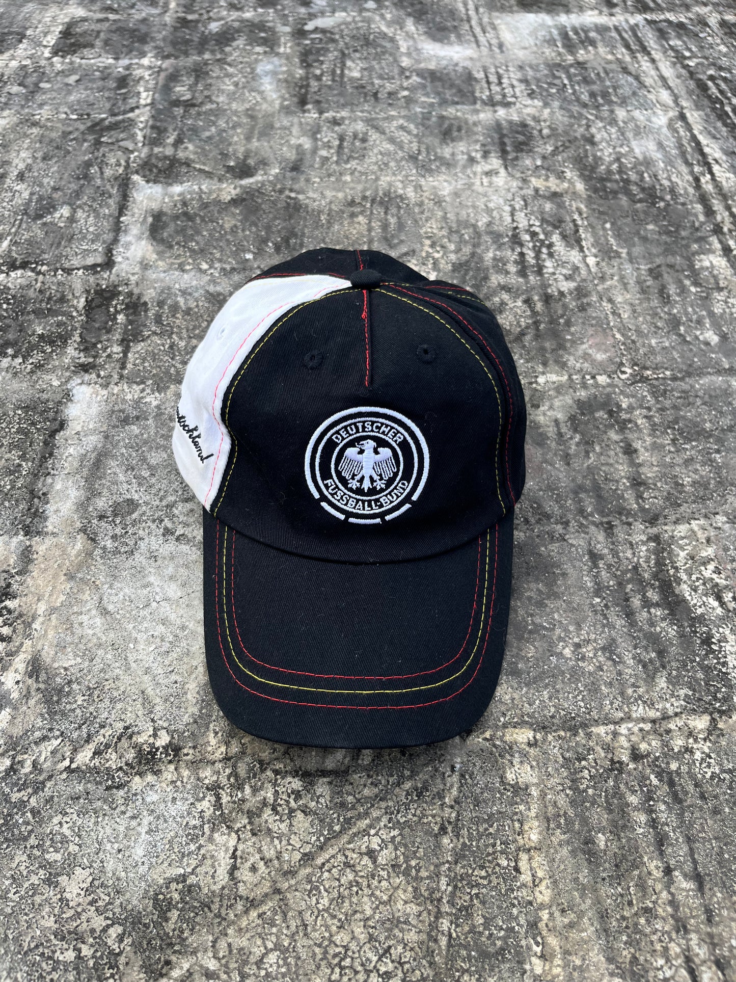 Deutscher Germany Football Club Cap