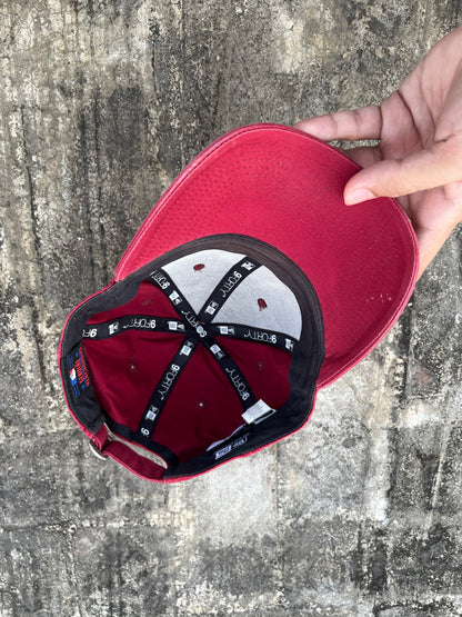 Vintage New Era New York Yankees MLB Maroon Cap