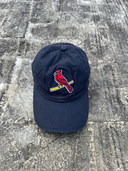 Vintage MLB New Era St. Louis Cardinals Single Bird Logo Baseball Cap