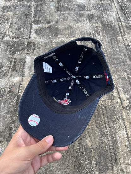 Vintage MLB New Era St. Louis Cardinals Single Bird Logo Baseball Cap