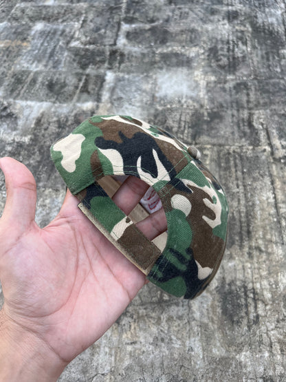 Vintage Camo Washington Nationals MLB Club Cap