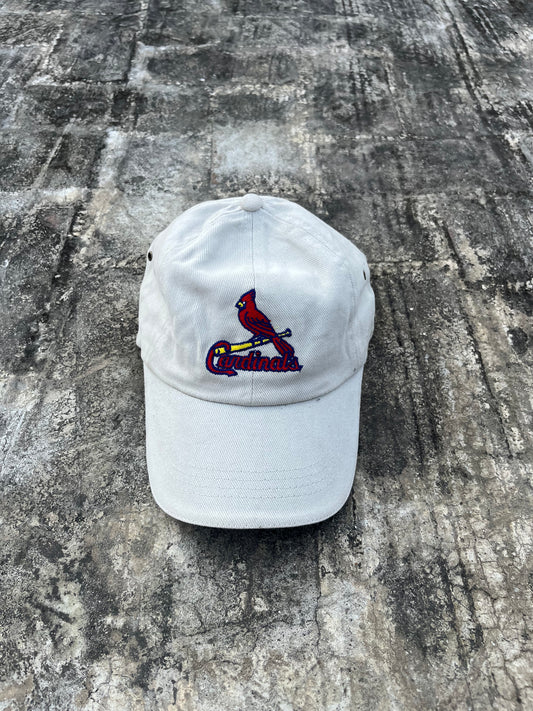 Vintage St. Louis Cardinals MLB Baseball Cap , Sponsored by Shane Co.