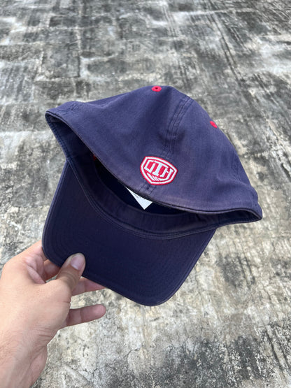 Vintage NHL Montreal Canadiens Old Time Hockey Fitted Cap