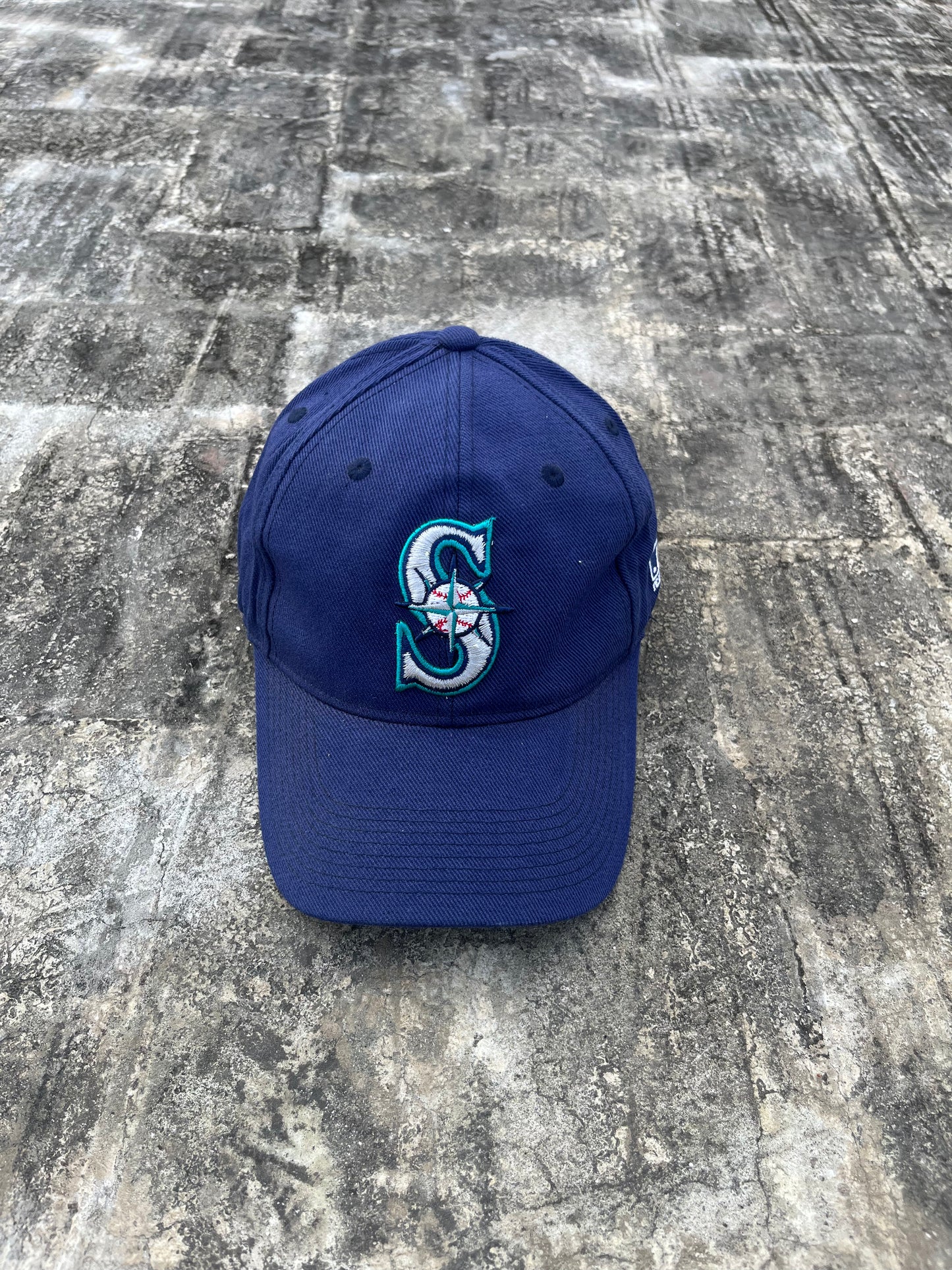 Vintage MLB Seattle Mariners Baseball Cap