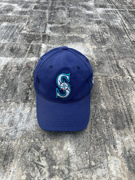 Vintage MLB Seattle Mariners Baseball Cap