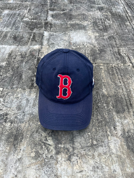90s Boston Red Sox Team MLB Cap by Outdoor Cap