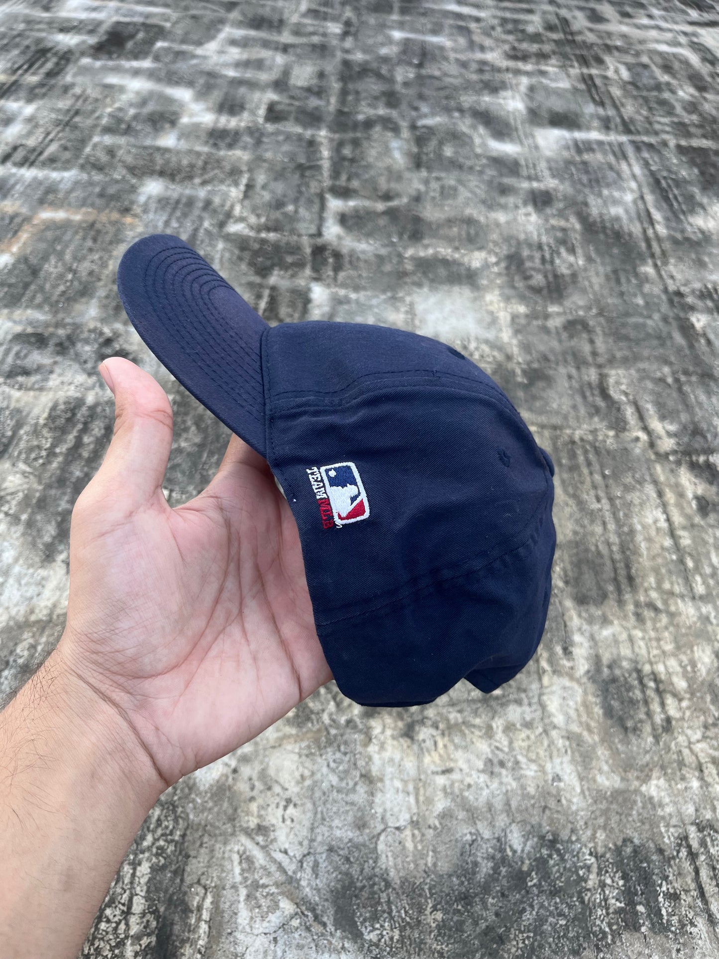 90s Boston Red Sox Team MLB Cap by Outdoor Cap