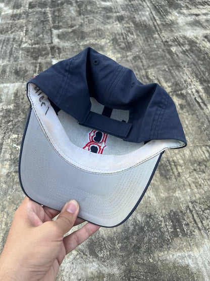 90s Boston Red Sox Team MLB Cap by Outdoor Cap