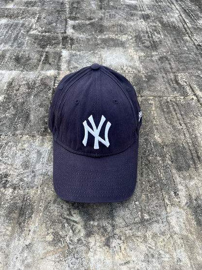 Dark Blue New York Yankees MLB New Era Cap