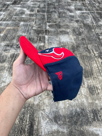 NFL Vintage Collection Houston Texas New Era Fitted Cap