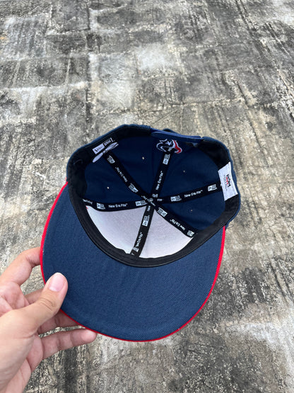NFL Vintage Collection Houston Texas New Era Fitted Cap