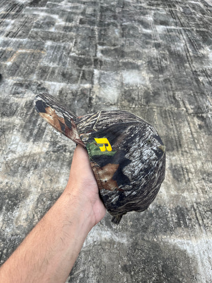 Vintage Russell Athletic Camo Wichita State Shockers Baseball Cap