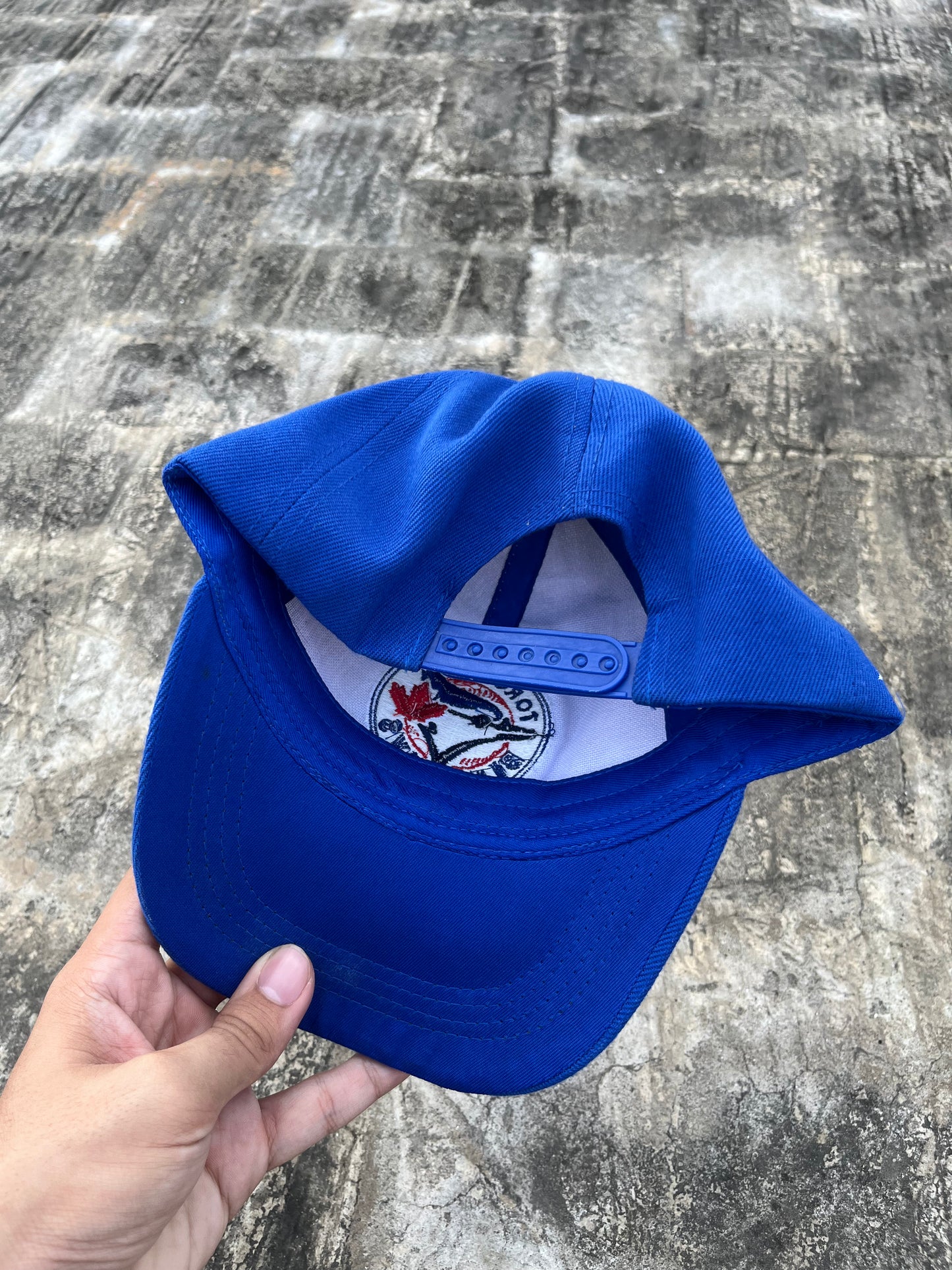 Vintage Toronto Blue Jays x Budweiser MLB Baseball Cap