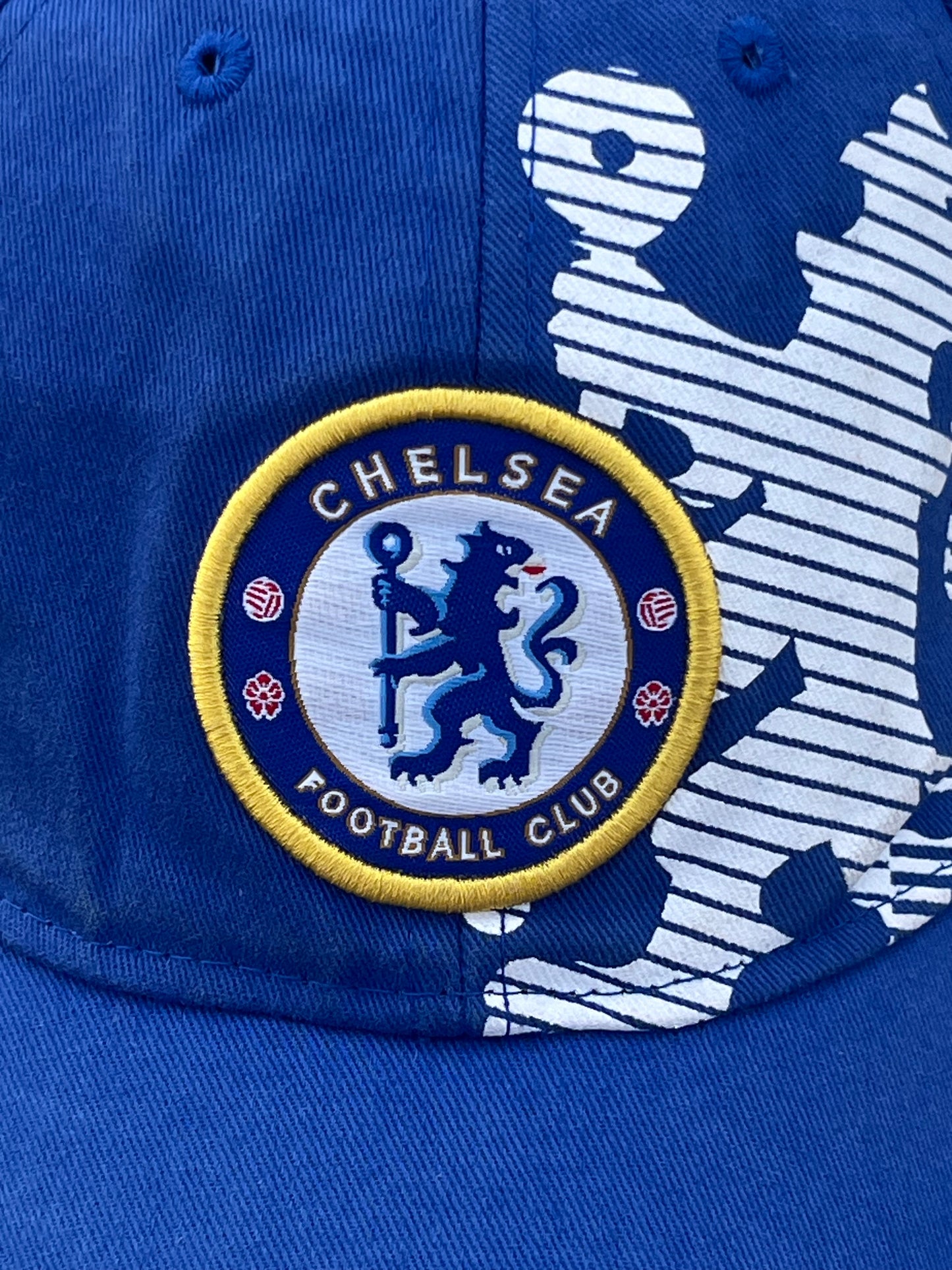Chelsea Football Club Official Cap