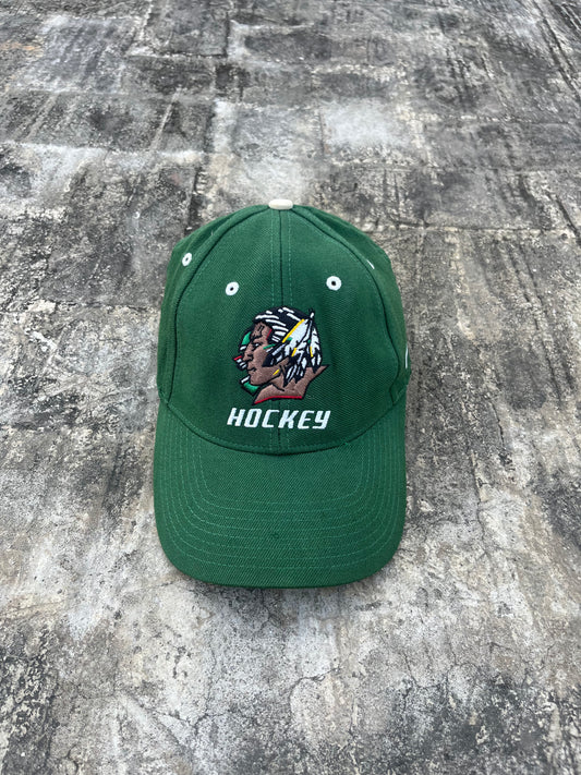 Vintage Nike University of North Dakota Hockey Cap