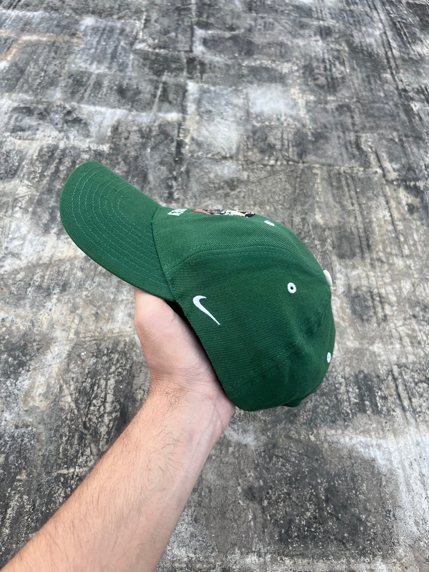 Vintage Nike University of North Dakota Hockey Cap