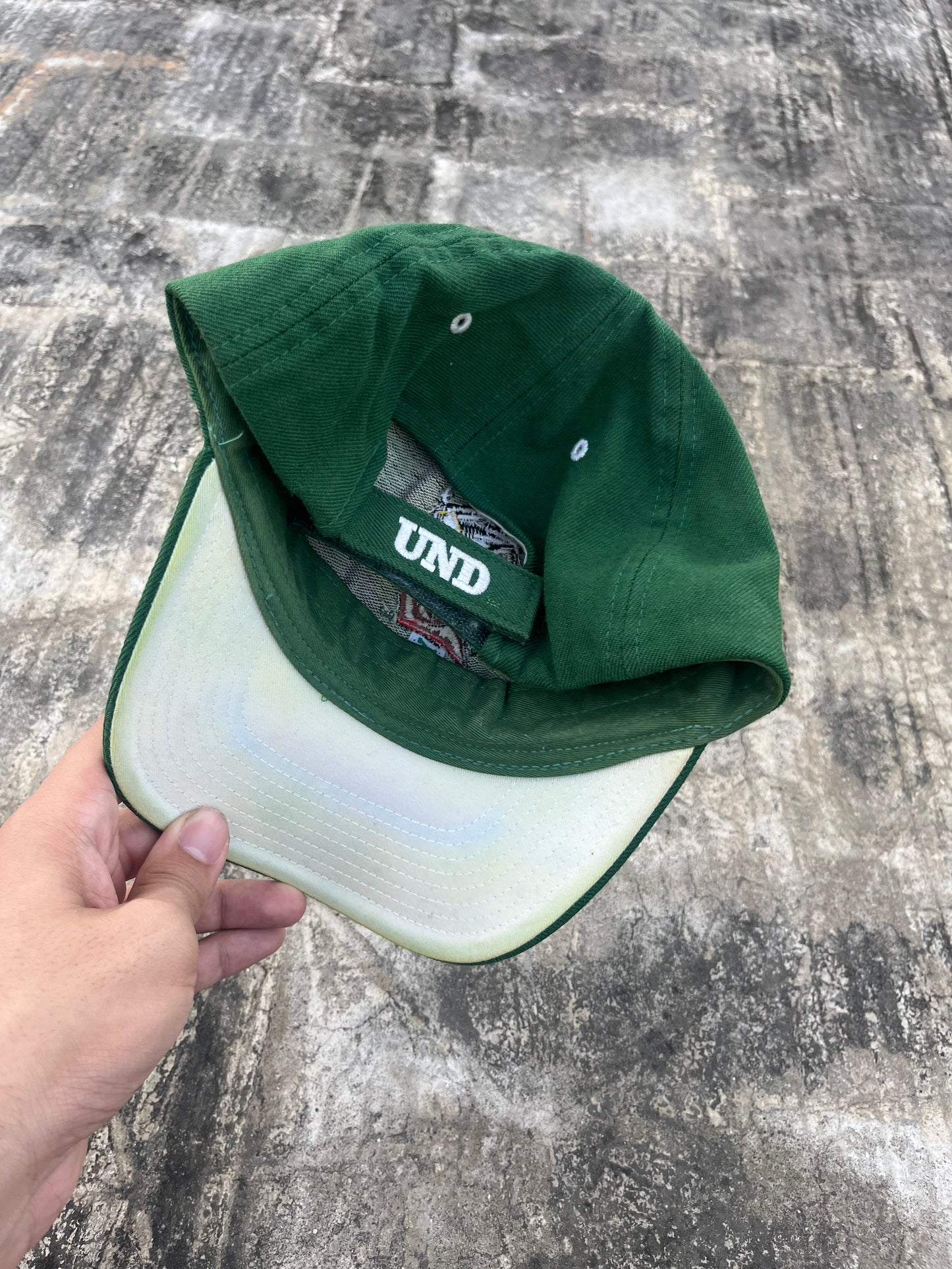 Vintage Nike University of North Dakota Hockey Cap