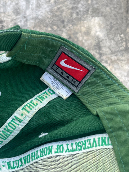 Vintage Nike University of North Dakota Hockey Cap