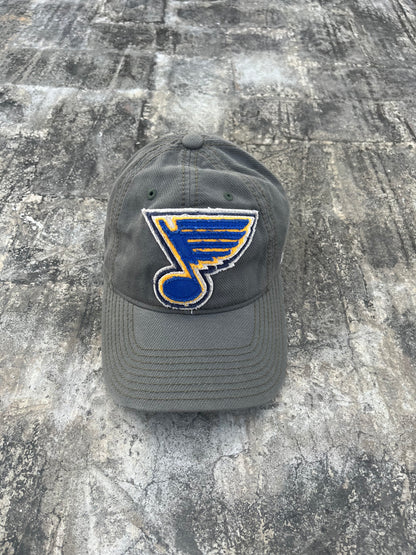 NHL St.Louis Blues Reebok Cap