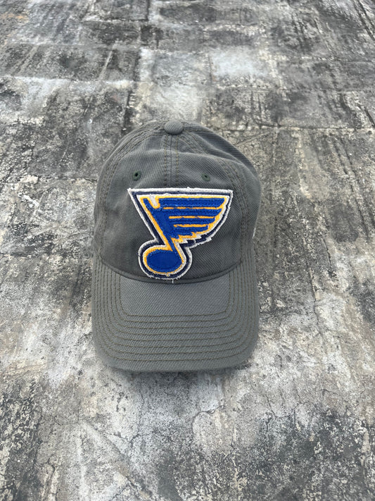 NHL St.Louis Blues Reebok Cap