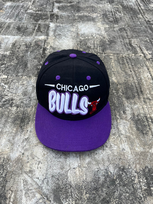 NBA Chicago Bulls Snapback Cap