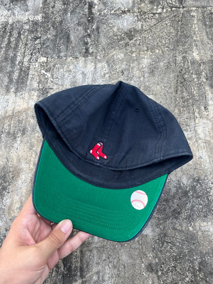 Vintage MLB Boston Red Sox Fitted Cap