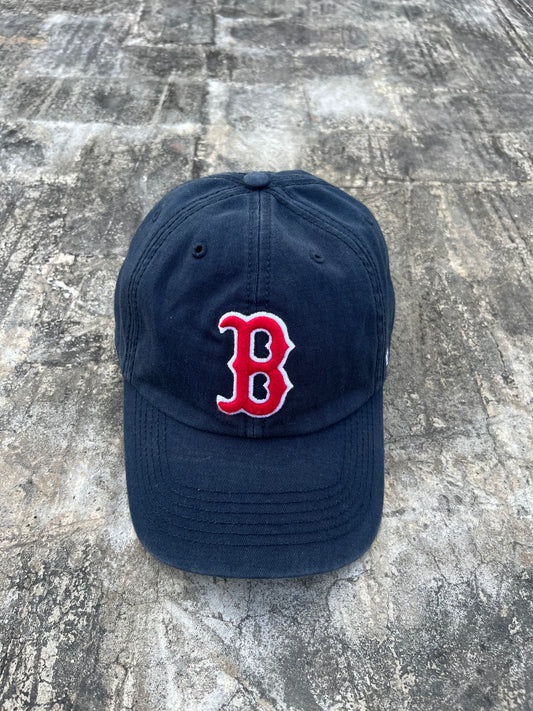 Vintage MLB Boston Red Sox Fitted Cap