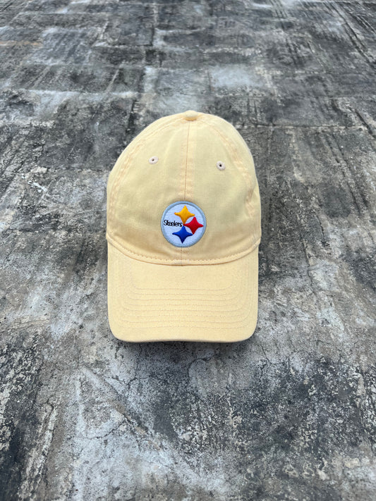 Vintage NFL Pittsburgh Steelers Reebok Cap