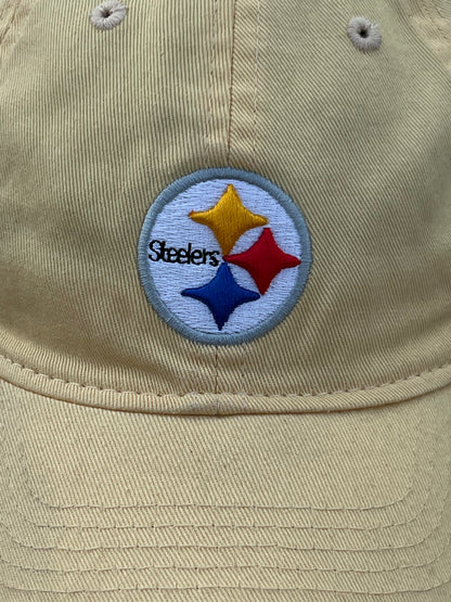 Vintage NFL Pittsburgh Steelers Reebok Cap