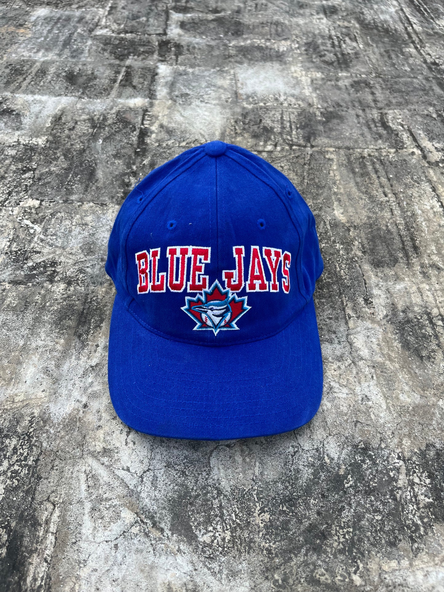 Vintage Blue Jays MLB American Needle Cap