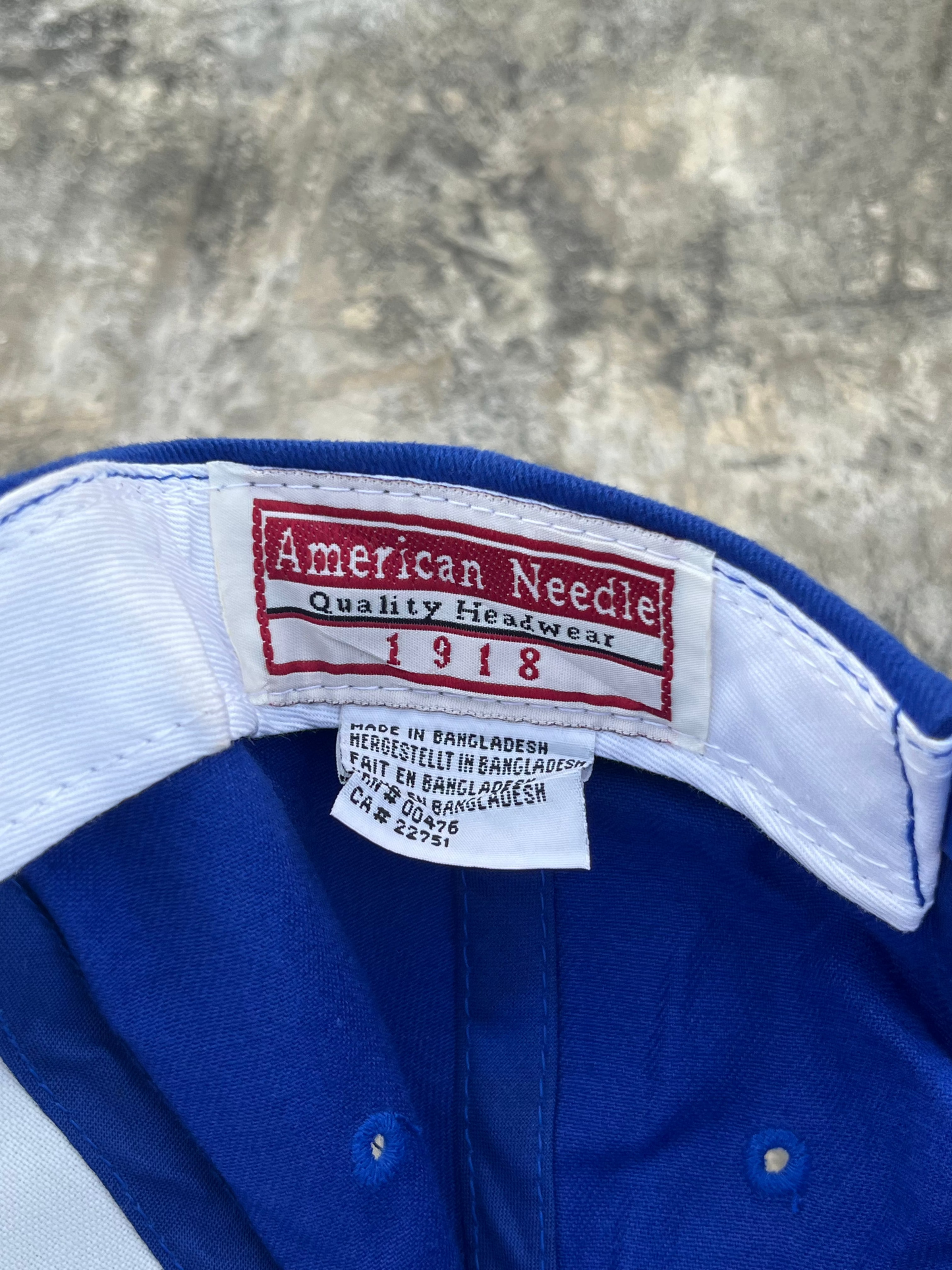 Vintage Blue Jays MLB American Needle Cap