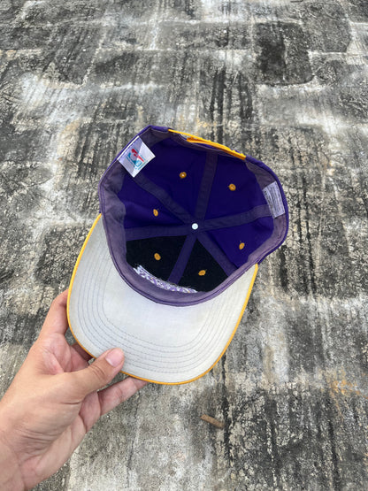 Vintage 90s NBA Lakers Cap ( Super Rare )