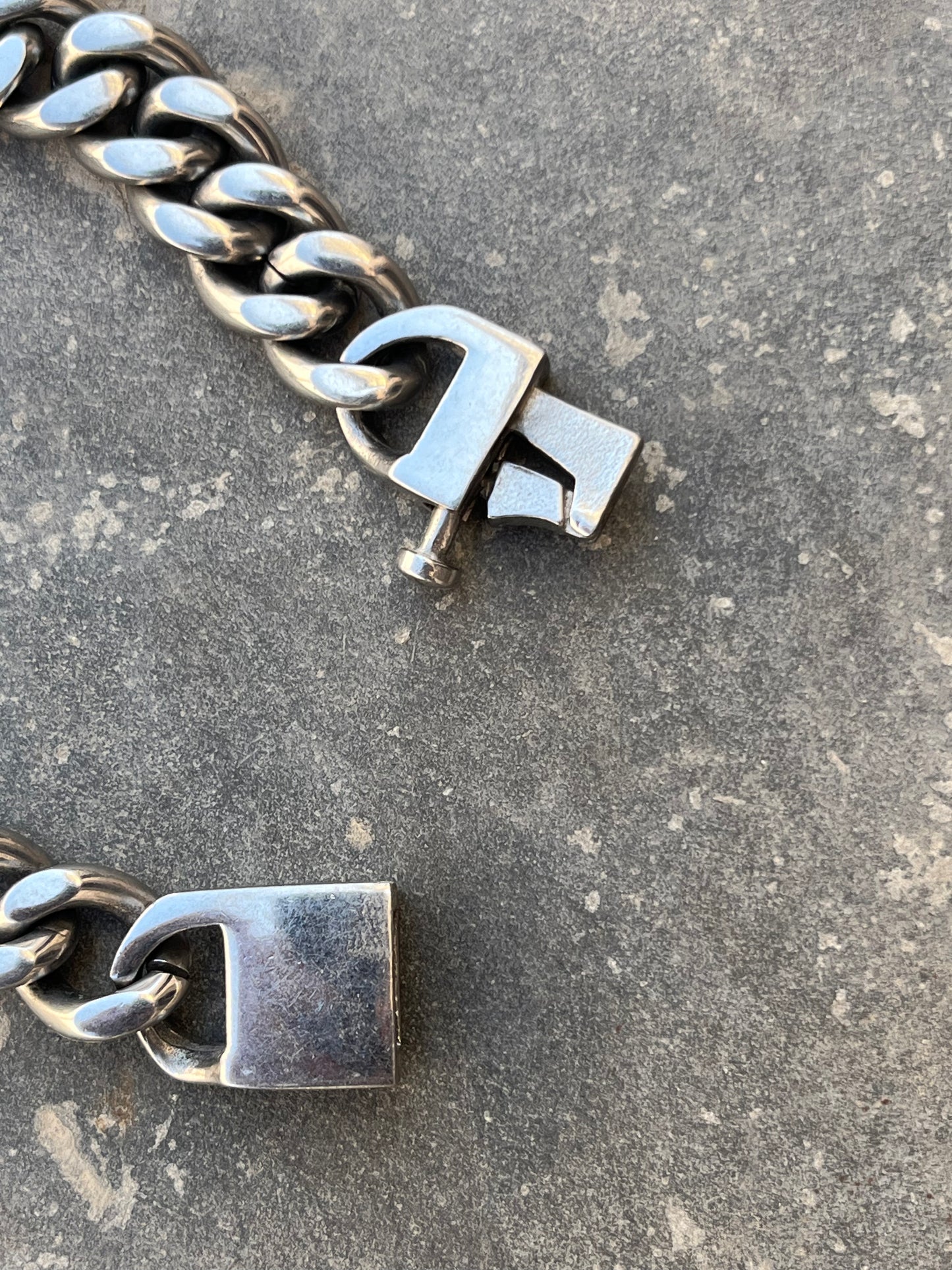 Vintage Skull Bracelet