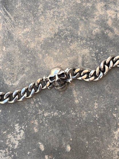 Vintage Skull Bracelet