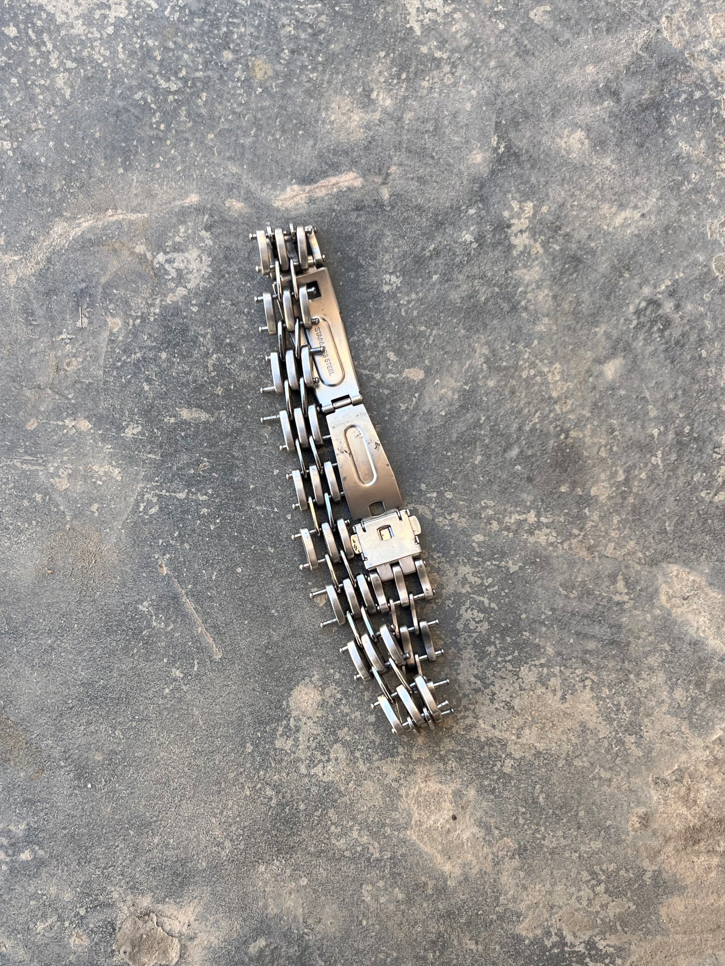 Vintage RG Link Bracelet