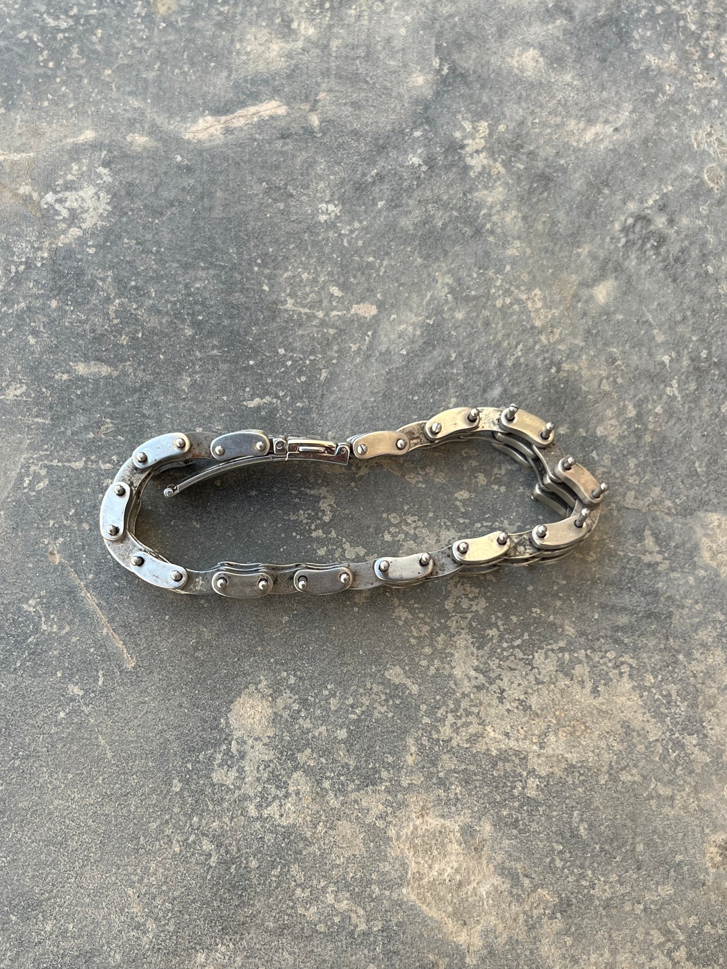 Vintage RG Link Bracelet