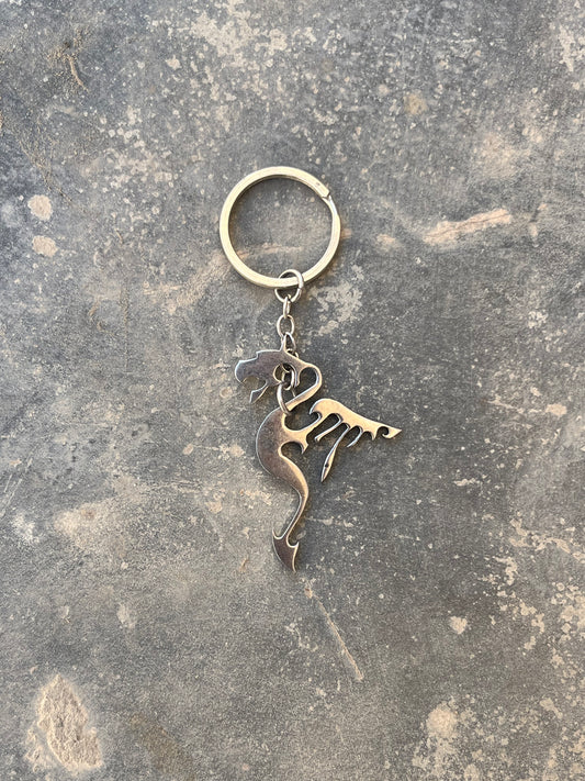Dragon Keychain